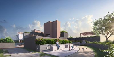 Project Image of 603.0 - 1120.0 Sq.ft 2 BHK Apartment for buy in Navya