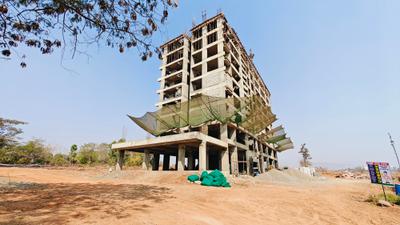 Project Image of 448.0 - 1004.0 Sq.ft 1 BHK Apartment for buy in Cradle Of Life Active Living for 55