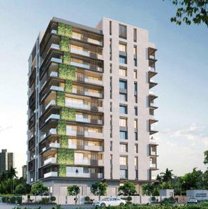 Project Image of 1969.0 - 2310.0 Sq.ft 4 BHK Apartment for buy in K G The Residence