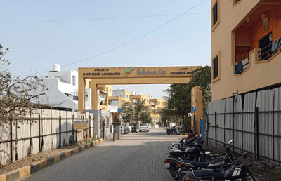 Project Image of 627.97 - 851.21 Sq.ft 2 BHK Apartment for buy in Kate Hollyhock City Building No 5 Wing E1 And E2