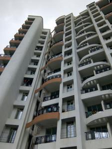 Project Image of 0.0 - 523.0 Sq.ft 2 BHK Apartment for buy in OSSK Sai Sharnam A1 Wing