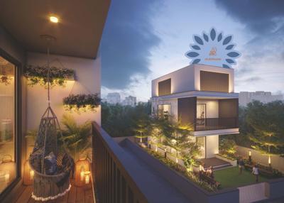 Project Image of 710.0 - 1020.0 Sq.ft 2 BHK Apartment for buy in Samruddhi Sunshine