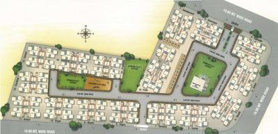 Project Image of 0.0 - 909.0 Sq.ft 3 BHK Apartment for buy in Swami Shree Yogi Darshan Phase 2 Tower 7 And 16