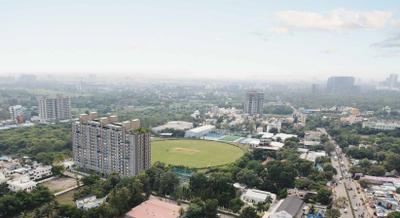 Project Image of 1181 Sq.ft 2 BHK Apartment / Flat for sale in Mundhwa for Rs. 9800000