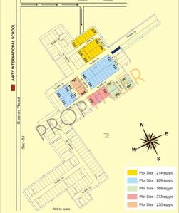 Project Image of 1230.0 - 1950.0 Sq.ft 3 BHK Villa for buy in Today Princeton Floors