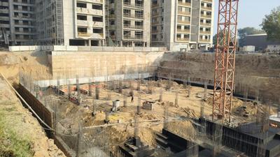 Project Image of 1240.86 - 1295.01 Sq.ft 3 BHK Apartment for buy in Shiv Kailasha Icon