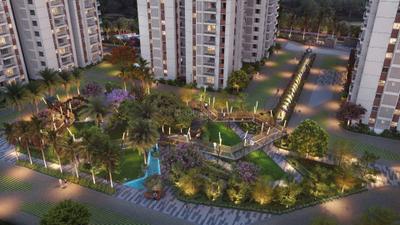 Project Image of 1399.0 - 2347.0 Sq.ft 2 BHK Apartment for buy in My Home Akrida