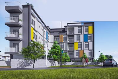 Project Image of 817.0 - 1080.0 Sq.ft 2 BHK Apartment for buy in Mukta Iswar Niwas