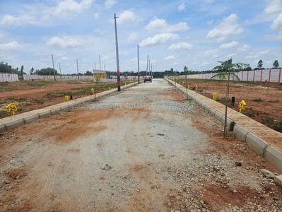 Project Image of 800.0 - 1200.0 Sq.ft Residential Plot Plot for buy in Space Sai Pearl City