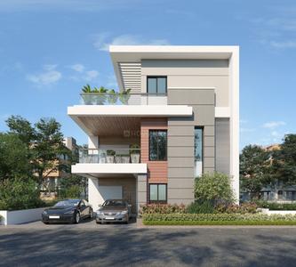 Project Image of 3320.0 - 3808.0 Sq.ft 4 BHK Villa for buy in Jupally GKS Alam Villas