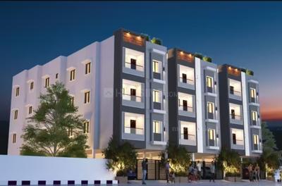 Project Image of 0.0 - 1177.0 Sq.ft 3 BHK Apartment for buy in BC Anugrah