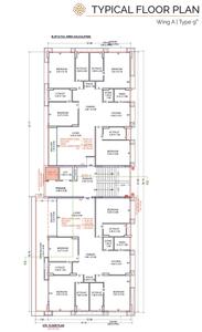 Project Image of 1982.71 - 2354.82 Sq.ft 4 BHK Apartment for buy in Pride Prime Heritage