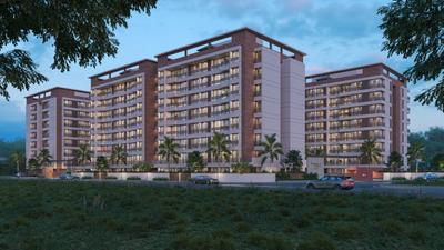 Project Image of 1800.0 - 3000.0 Sq.ft 3 BHK Apartment for buy in Himalaya Modern Crest