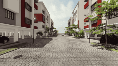 Project Image of 765.31 - 912.35 Sq.ft 2 BHK Apartment for buy in Max Vidhya D Block
