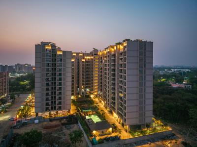 Project Image of 2295.0 - 3267.0 Sq.ft 3 BHK Apartment for buy in Bansari Opulence