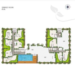 Project Image of 1611.0 - 2282.0 Sq.ft 3 BHK Apartment for buy in Floresta