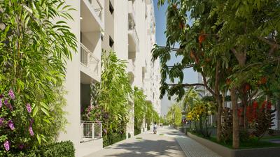 Project Image of 1497.0 - 2088.0 Sq.ft 3 BHK Apartment for buy in Vanshika Natures Harmony