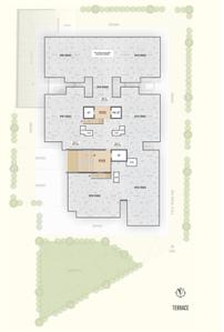 Project Image of 843.24 - 851.53 Sq.ft 3 BHK Apartment for buy in Callisto Emerald