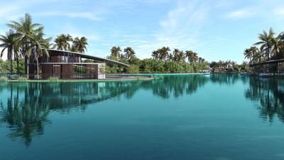 Project Image of 3627.0 - 13500.0 Sq.ft Residential Plot Plot for buy in Arvind Aqua City