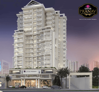 Project Image of 997.0 - 1644.0 Sq.ft 2 BHK Apartment for buy in Lotus Pranav