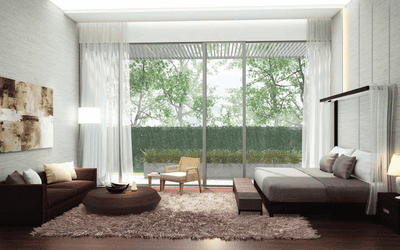 Project Image of 365.0 - 1591.0 Sq.ft 1 RK Apartment for buy in Radius Parkwoods at Anantya