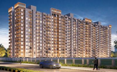 Project Image of 1077 Sq.ft 2 BHK Apartment / Flat for sale in Ravet for Rs. 8000000