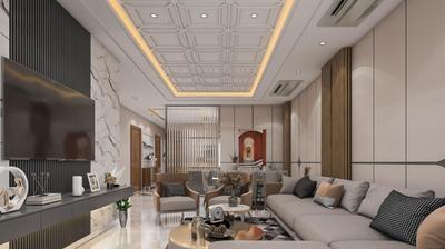 Project Image of 0.0 - 2700.0 Sq.ft 4 BHK Builder Floor for buy in Smart Luxury Floors
