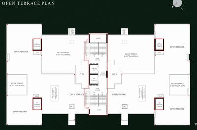 Project Image of 1883.68 - 1894.45 Sq.ft 4 BHK Apartment for buy in Shrimleela Saffron