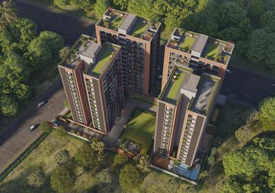 Project Image of 865.09 - 868.43 Sq.ft 3 BHK Apartment for buy in Aastha Avirat