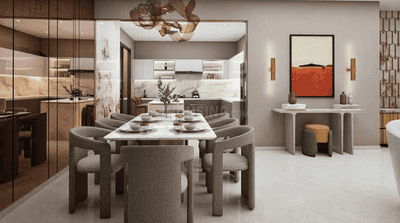 Project Image of 1047.76 - 1811.03 Sq.ft 3 BHK Apartment for buy in Aswani Realty Nexus Llp Magnus Ab