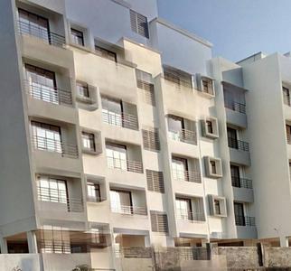 Project Image of 386.0 - 729.0 Sq.ft 1 RK Apartment for buy in Qualcon Water Edge