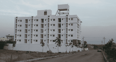 Project Image of 0.0 - 1550.0 Sq.ft 3 BHK Apartment for buy in Sri Vyoma