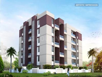 Swojas Prashant Elevation 1