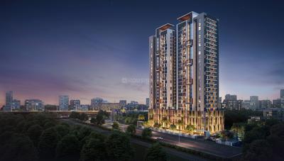 Project Image of 796.0 - 1072.0 Sq.ft 2 BHK Apartment for buy in Newton Homes Royale Magarpatta Road Mundhwa