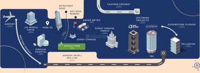 Project Image of 687.0 - 972.0 Sq.ft 2 BHK Apartment for buy in Divine Park 55