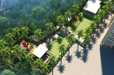 Project Image of 407.0 - 557.0 Sq.ft 1 BHK Apartment for buy in NG Madhuban