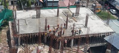 Project Image of 1757.0 - 2627.0 Sq.ft 3 BHK Apartment for buy in ABAD Sunrise Park