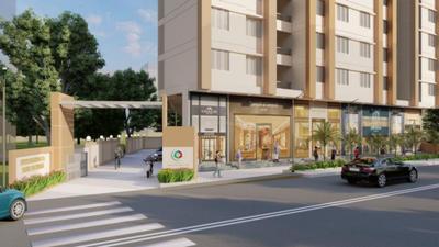Project Image of 472.0 - 922.0 Sq.ft 1 BHK Apartment for buy in Siddhhidata Residency