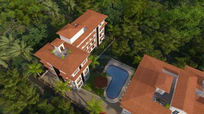 Project Image of 736.0 - 1432.0 Sq.ft 1 BHK Apartment for buy in Acron Candolim Manolita