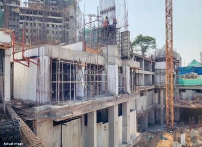 Project Image of 618.0 - 1070.0 Sq.ft 2 BHK Apartment for buy in Kalpataru Vivant
