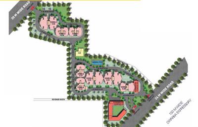 Project Image of 570.0 - 586.0 Sq.ft 2 BHK Apartment for buy in Mahira Homes 