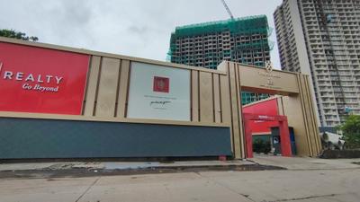 Project Image of 696.75 - 1315.79 Sq.ft 2 BHK Apartment for buy in Raymond The Address By GS Tower 3