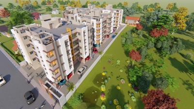 Project Image of 850 Sq.ft 2 BHK Apartment / Flat for sale in Panchpota for Rs. 4372000