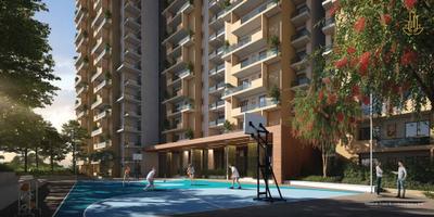 Project Image of 1507.0 - 2245.0 Sq.ft 3 BHK Apartment for buy in Mundeshwari Megapolis
