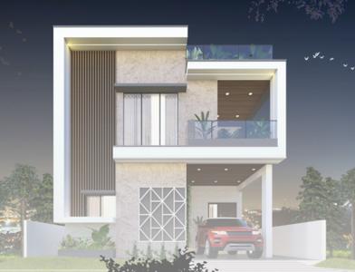 Project Image of 1972.0 - 2767.0 Sq.ft 3 BHK Villa for buy in Ilika