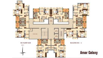 Project Image of 750 Sq.ft 2 BHK Apartment / Flat for sale in Dombivli West for Rs. 6999000