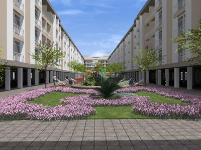 Project Image of 775.0 - 1060.0 Sq.ft 2 BHK Apartment for buy in Horizon Navjeevan