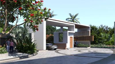 Project Image of 1661.0 - 2102.0 Sq.ft 3 BHK Apartment for buy in Bhavyas Tulasivanam Aarna