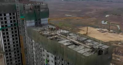 Project Image of 319.37 - 451.55 Sq.ft 1 BHK Apartment for buy in Dosti Greater Thane Sector 3A Cluster 1B Phase 3
