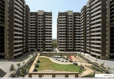 Project Image of 0.0 - 700.0 Sq.ft 2 BHK Apartment for buy in Unique Shristi Complex